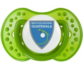 Guatemala national football team Tétine LOVI Dynamic Vert classique