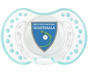 Guatemala national football team Tétine LOVI Dynamic Retro-blanc-lagon classique