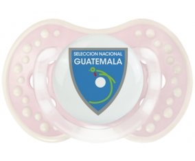 Guatemala national football team Tétine LOVI Dynamic Retro-rose-tendre classique