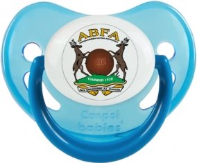 Antigua and Barbuda national football team Sucette Physiologique Bleue phosphorescente