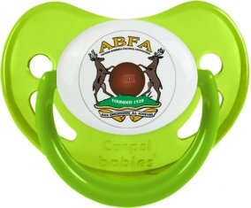 Antigua and Barbuda national football team Sucette Physiologique Vert phosphorescente