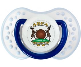 Antigua and Barbuda national football team Sucette LOVI Dynamic Marine-blanc-bleu classique