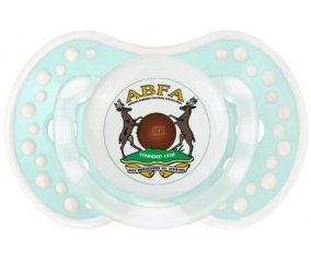 Antigua and Barbuda national football team Sucette LOVI Dynamic Retro-turquoise-lagon classique