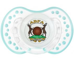 Antigua and Barbuda national football team Sucette LOVI Dynamic Retro-blanc-lagon classique