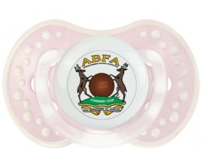 Antigua and Barbuda national football team Sucette LOVI Dynamic Retro-rose-tendre classique