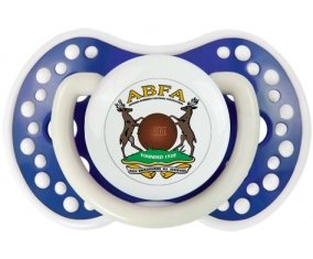 Antigua and Barbuda national football team Sucette LOVI Dynamic Bleu-marine phosphorescente