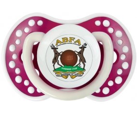 Antigua and Barbuda national football team Sucette LOVI Dynamic Fuchsia phosphorescente