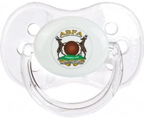 Antigua and Barbuda national football team Sucette Cerise Transparent classique