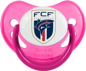 Cape Verde national football team Tétine Physiologique Rose phosphorescente