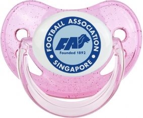 Singapore national football team Sucete Physiologique Rose à paillette