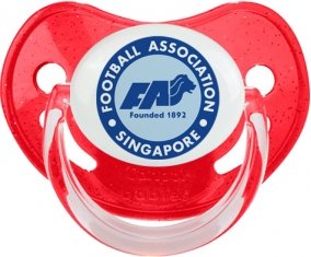 Singapore national football team Sucete Physiologique Rouge à paillette