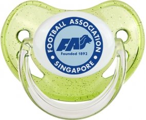 Singapore national football team Sucete Physiologique Vert à paillette