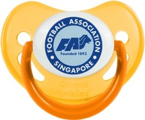 Singapore national football team Sucete Physiologique Jaune phosphorescente