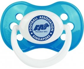 Singapore national football team Sucette Anatomique Cyan classique