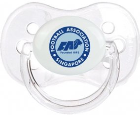 Singapore national football team Sucette Cerise Transparent classique