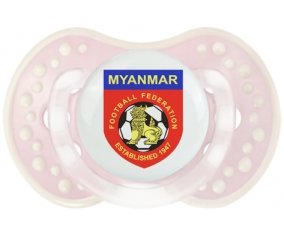 Myanmar national football team Sucette LOVI Dynamic Retro-rose-tendre classique
