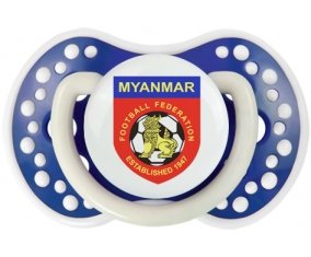 Myanmar national football team Sucette LOVI Dynamic Bleu-marine phosphorescente