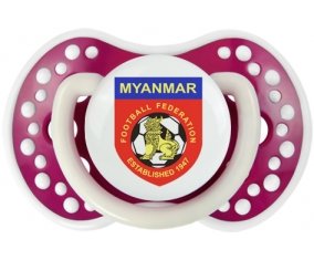 Myanmar national football team Sucette LOVI Dynamic Fuchsia phosphorescente