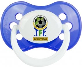 Tanzania national football team : Sucette Anatomique personnalisée