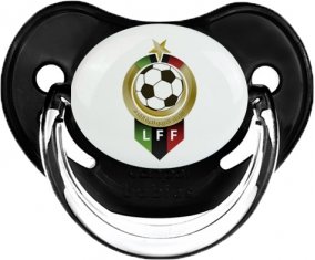 Libya national football team Sucete Physiologique Noir classique
