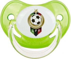 Libya national football team Sucete Physiologique Vert classique