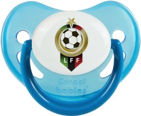 Libya national football team Sucete Physiologique Bleue phosphorescente