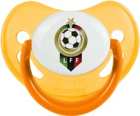 Libya national football team Sucete Physiologique Jaune phosphorescente