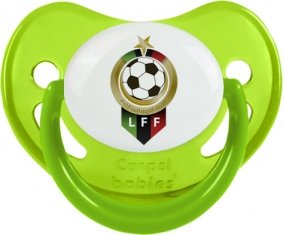 Libya national football team Sucete Physiologique Vert phosphorescente