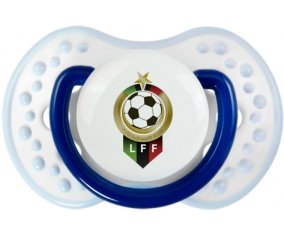 Libya national football team Tétine LOVI Dynamic Marine-blanc-bleu classique