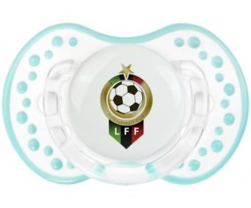 Libya national football team Tétine LOVI Dynamic Retro-blanc-lagon classique