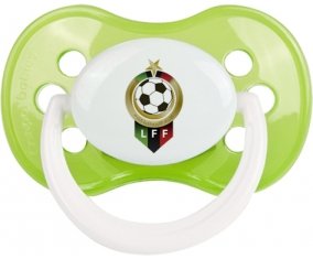 Libya national football team Sucette Anatomique Vert classique