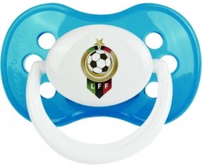 Libya national football team Sucette Anatomique Cyan classique