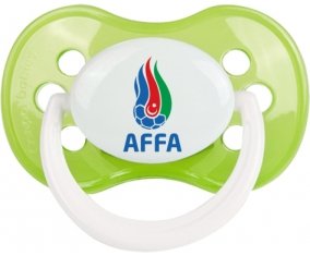 Azerbaijan national football team Tétine Anatomique Vert classique