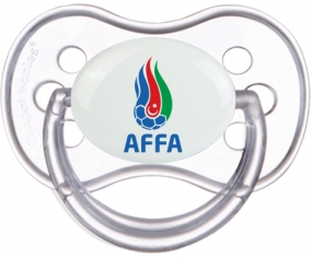 Azerbaijan national football team Tétine Anatomique Transparente classique