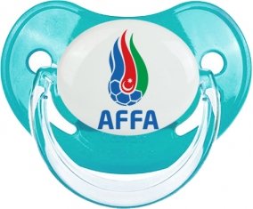 Azerbaijan national football team Sucette Physiologique Bleue classique