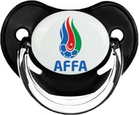 Azerbaijan national football team Sucette Physiologique Noir classique