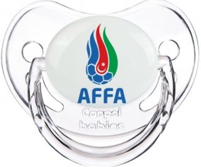 Azerbaijan national football team Sucette Physiologique Transparent classique