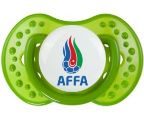 Azerbaijan national football team Sucette LOVI Dynamic Vert classique