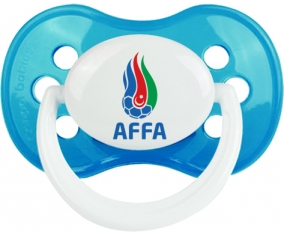 Azerbaijan national football team Tétine Anatomique Cyan classique