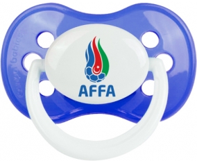 Azerbaijan national football team Tétine Anatomique Bleu classique