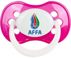 Azerbaijan national football team Tétine Anatomique Rose foncé classique