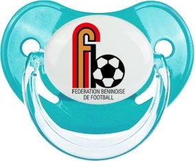 Benin national football team Sucette Physiologique Bleue classique