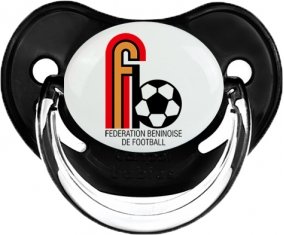 Benin national football team Sucette Physiologique Noir classique