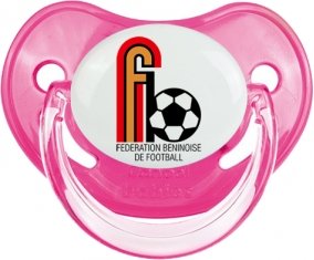 Benin national football team Sucette Physiologique Rose classique