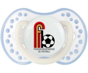 Benin national football team Sucette LOVI Dynamic Blanc-cyan classique