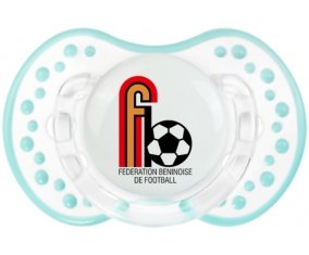 Benin national football team Sucette LOVI Dynamic Retro-blanc-lagon classique
