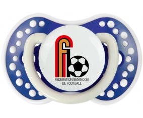 Benin national football team Sucette LOVI Dynamic Bleu-marine phosphorescente