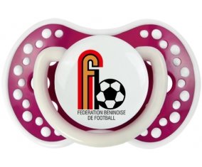Benin national football team Sucette LOVI Dynamic Fuchsia phosphorescente