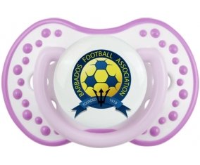 Barbados national football team Sucete LOVI Dynamic Blanc-mauve classique
