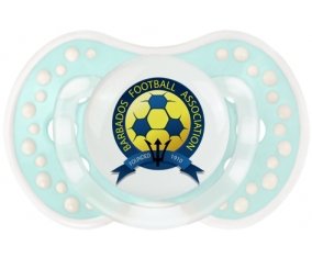 Barbados national football team Sucete LOVI Dynamic Retro-turquoise-lagon classique